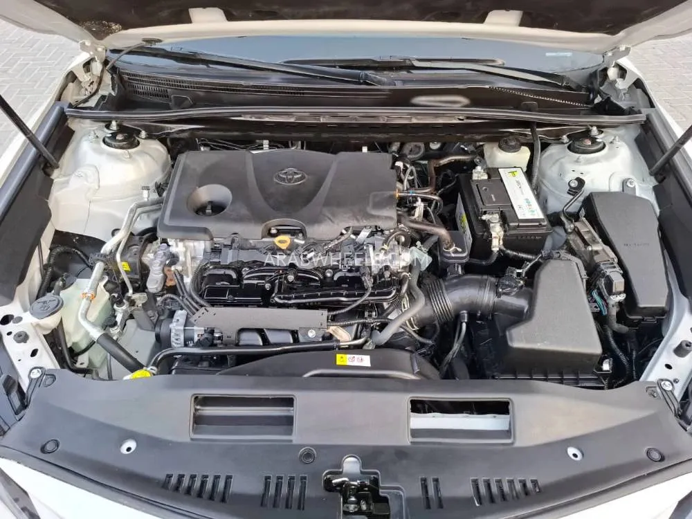 تويوتا كامري 2024 for Sale in عجمان Image-5