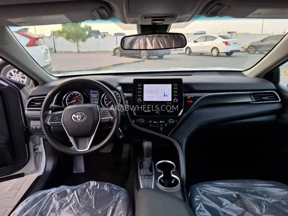 تويوتا كامري 2024 for Sale in عجمان Image-10