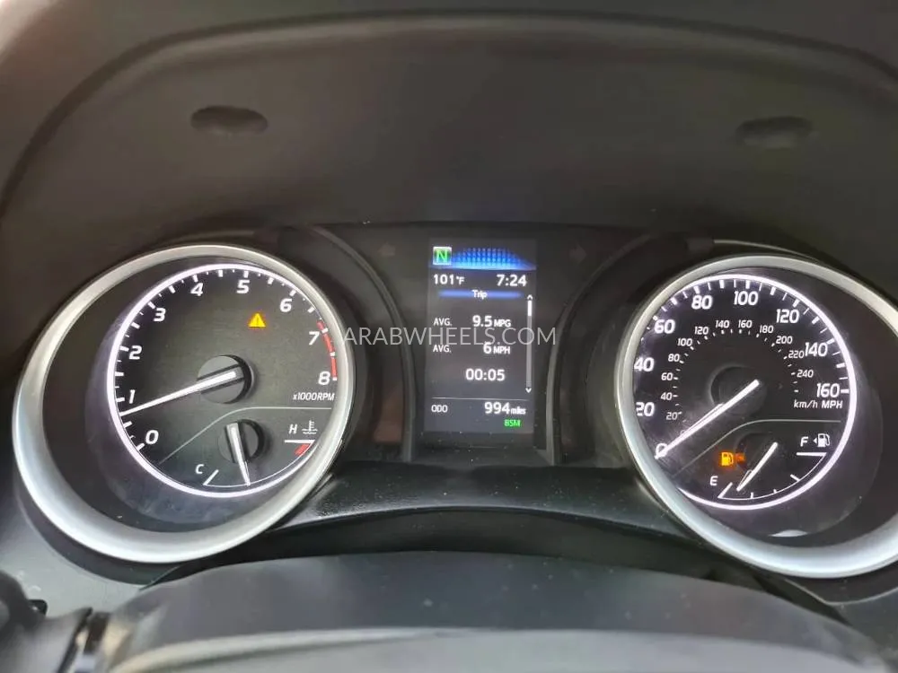 تويوتا كامري 2024 for Sale in عجمان Image-11