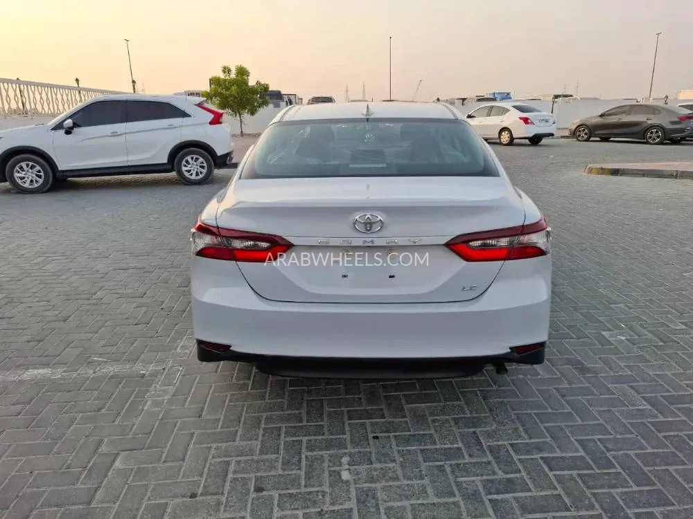 تويوتا كامري 2024 for Sale in عجمان Image-17