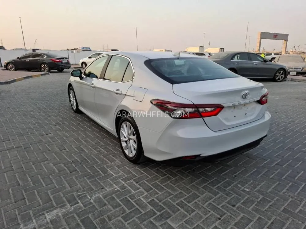 تويوتا كامري 2024 for Sale in عجمان Image-19