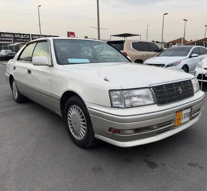 Toyota Crown 1995