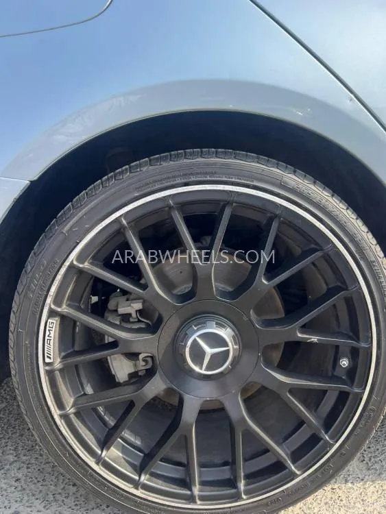Mercedes Benz C Class 2015 for Sale in Ajman Image-13