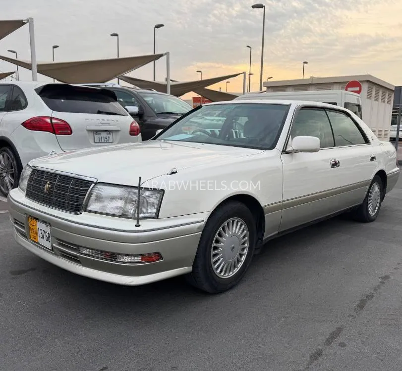 Toyota Crown 1995 for Sale in Dubai Image-3