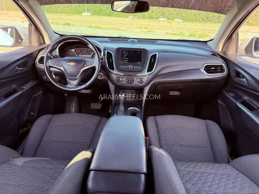 شيفروليه إكوينوكس 2019 for Sale in عجمان Image-8