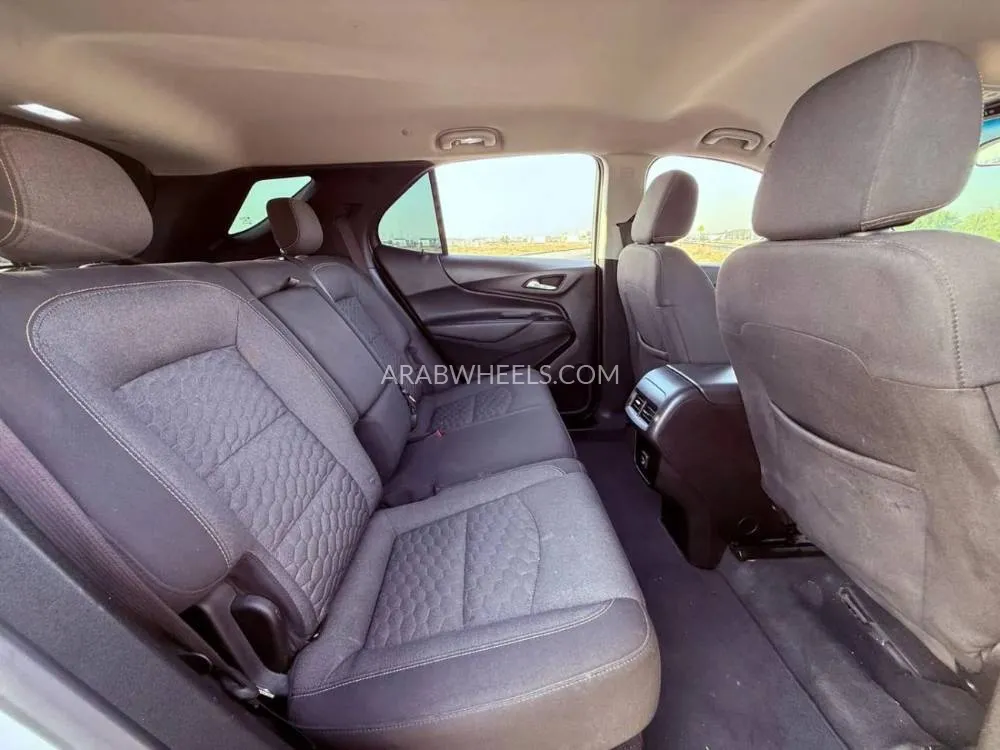 شيفروليه إكوينوكس 2019 for Sale in عجمان Image-10