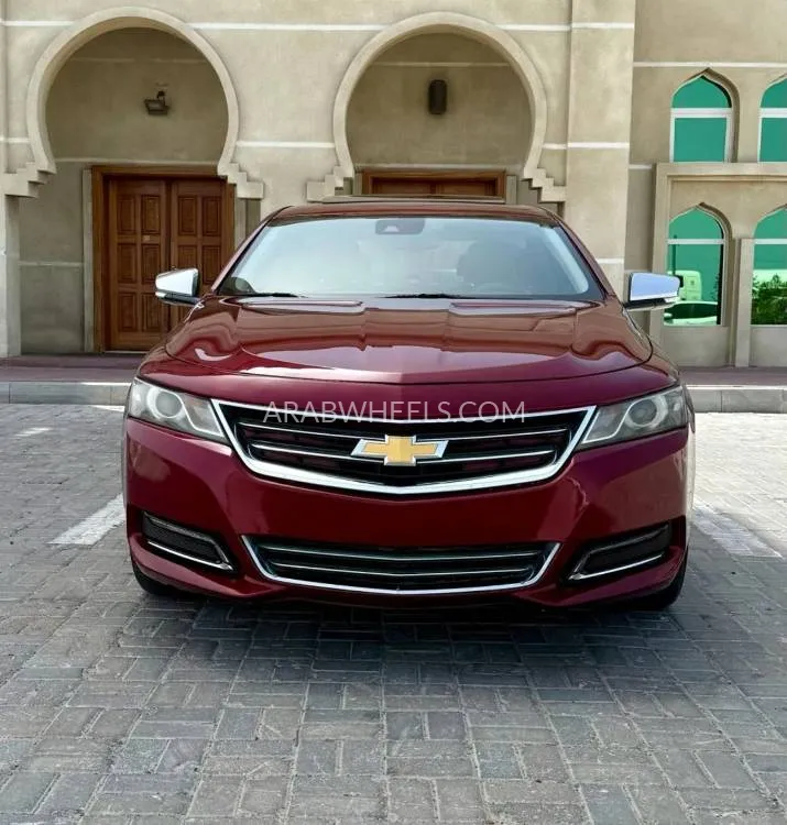 Chevrolet Impala 2016 for Sale in Ajman Image-2