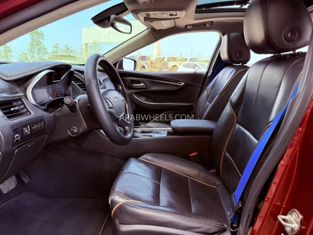 Chevrolet Impala 2016 for Sale in Ajman Image-4