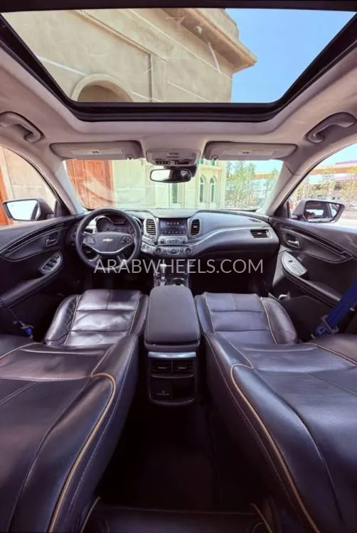 Chevrolet Impala 2016 for Sale in Ajman Image-6