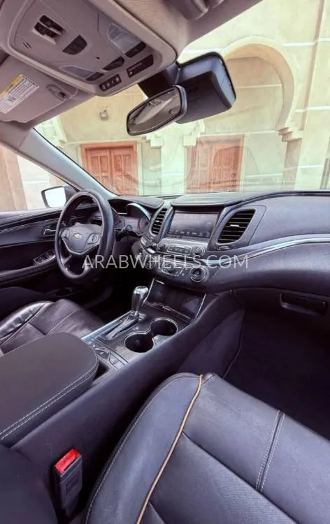 Chevrolet Impala 2016 for Sale in Ajman Image-8