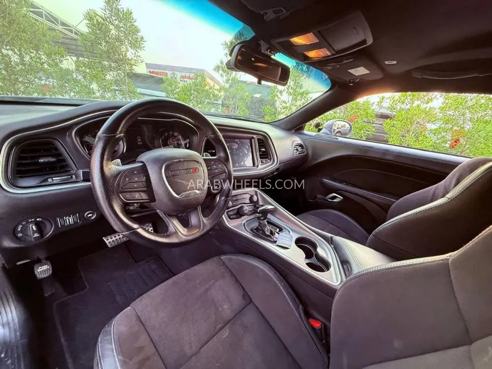 Dodge Charger 2021 for Sale in Ajman Image-4