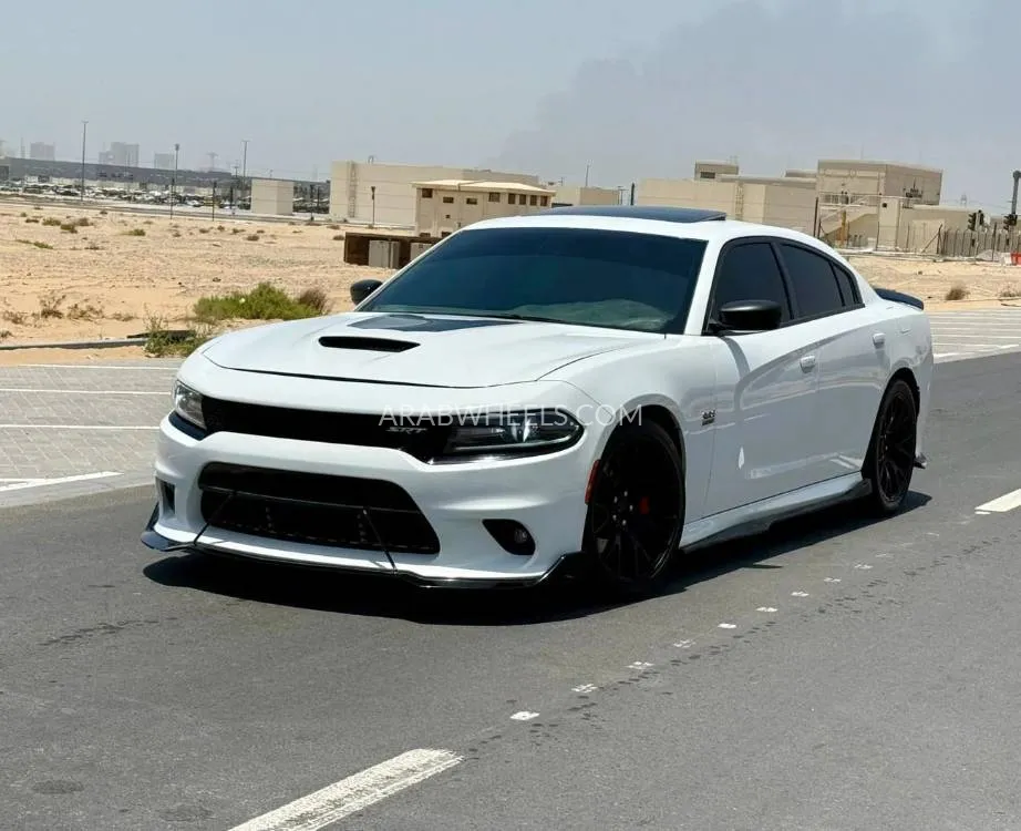 Dodge Charger 2018 for Sale in Ajman Image-3