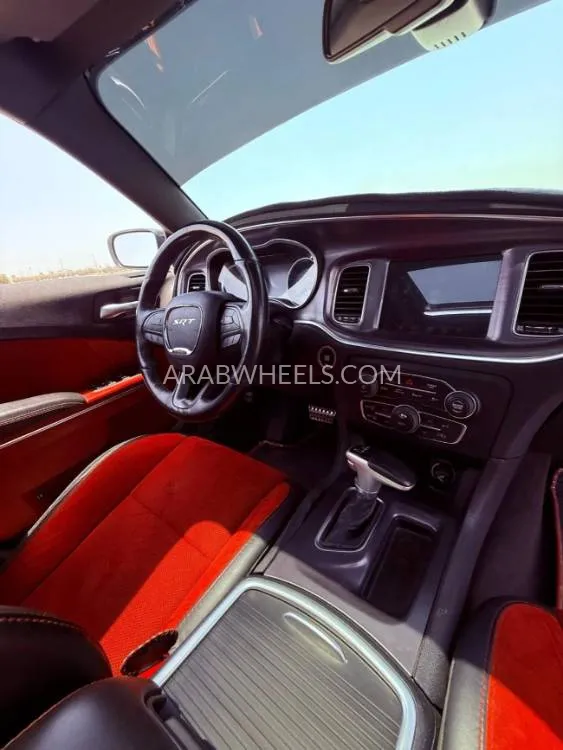 Dodge Charger 2018 for Sale in Ajman Image-6