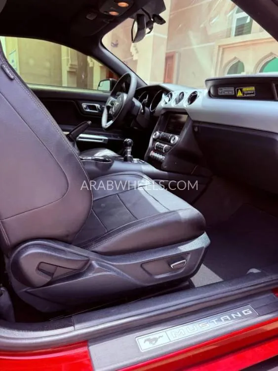 Ford Mustang 2015 for Sale in Ajman Image-8