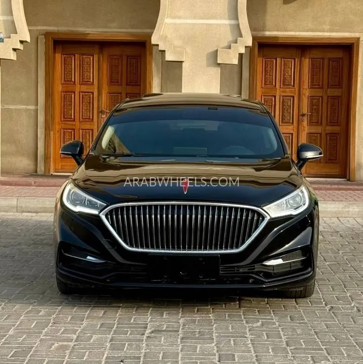 Hongqi H5 2019 for Sale in Ajman Image-2