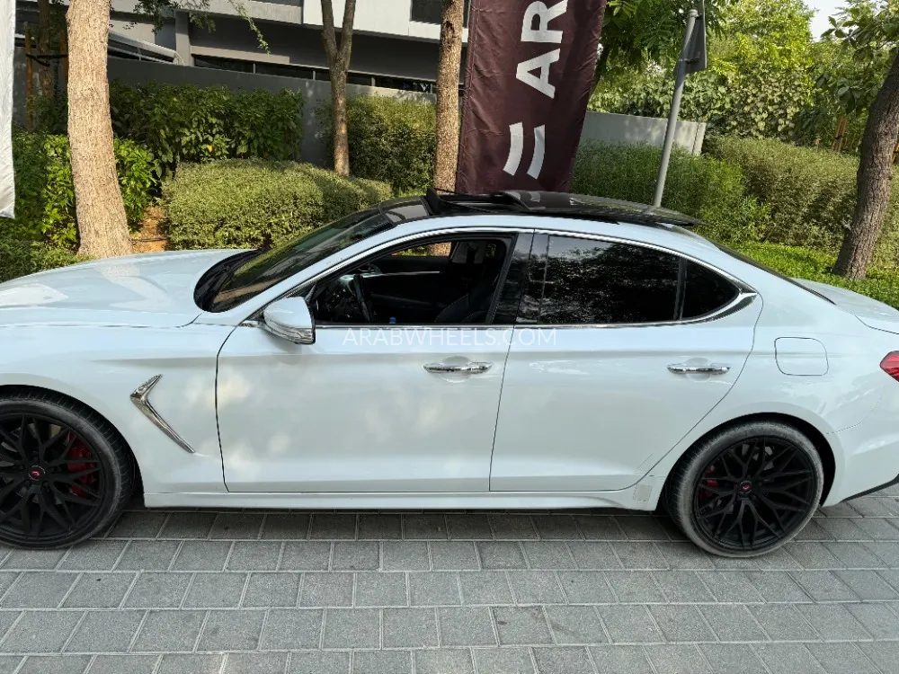 هيونداي جينيسيس 2019 for Sale in الشارقة Image-6