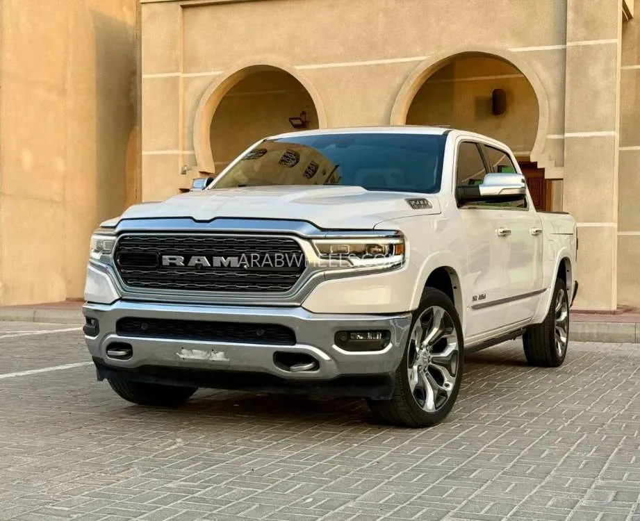 RAM 1500 2019 for Sale in Ajman Image-3