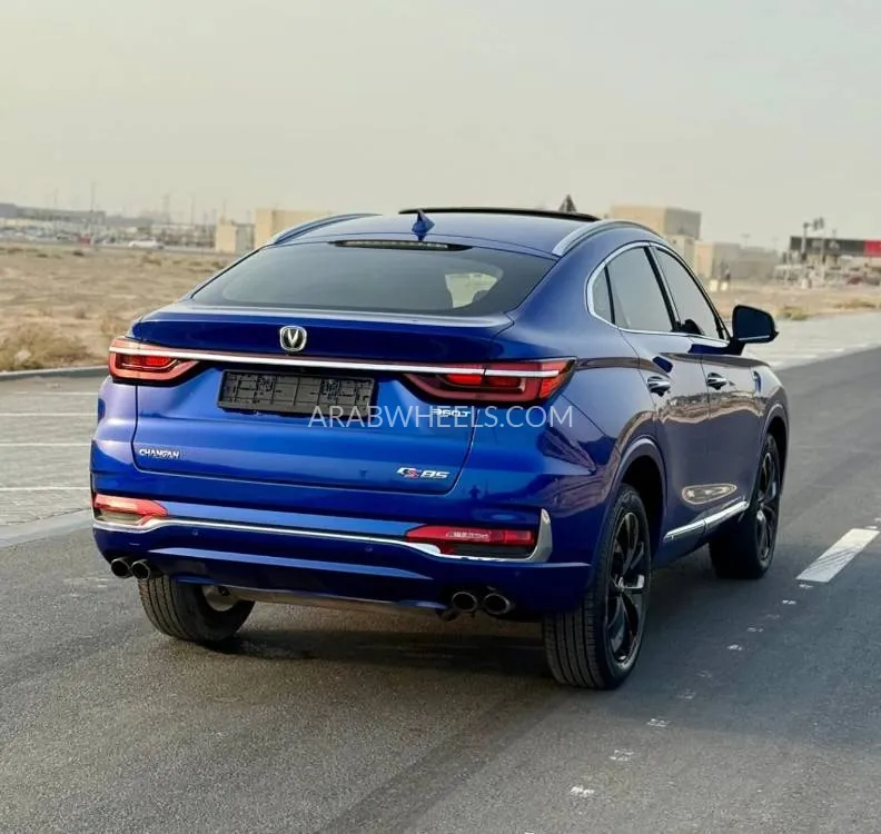 تشانجان CS85 2020 for Sale in عجمان Image-16