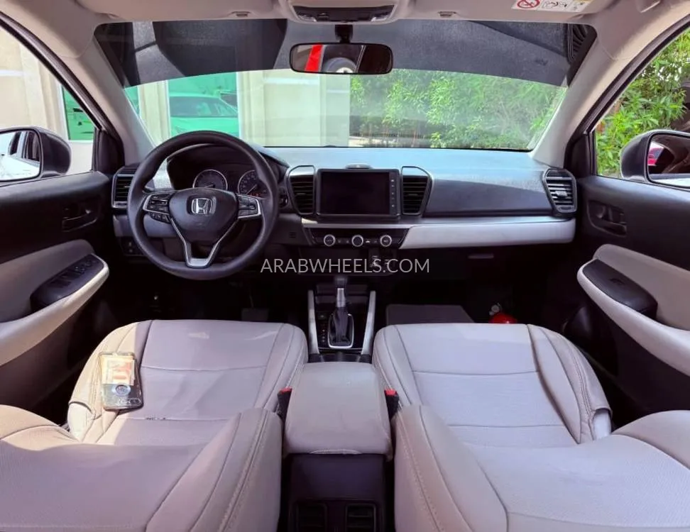 Honda City 2022 for Sale in Ajman Image-5