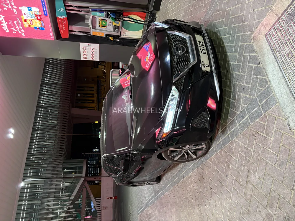 Nissan Maxima 2019 for Sale in Sharjah Image-2