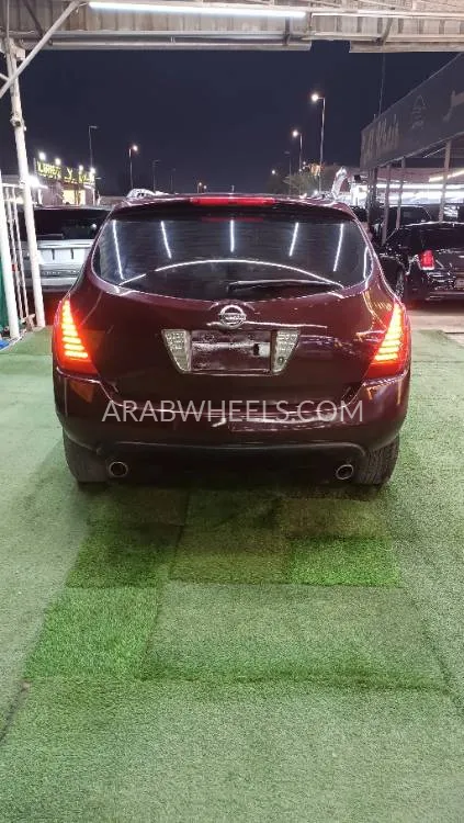 نيسان مورانو 2008 for Sale in عجمان Image-5