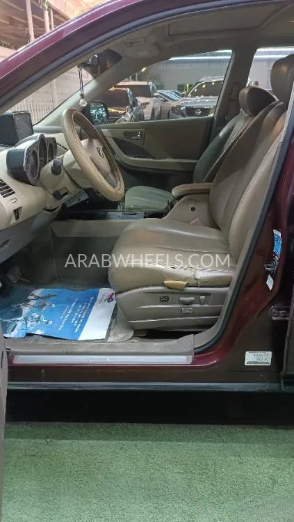 نيسان مورانو 2008 for Sale in عجمان Image-8