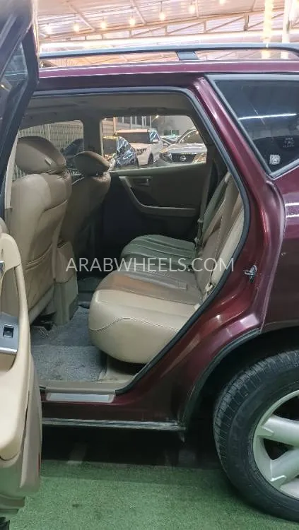 نيسان مورانو 2008 for Sale in عجمان Image-12