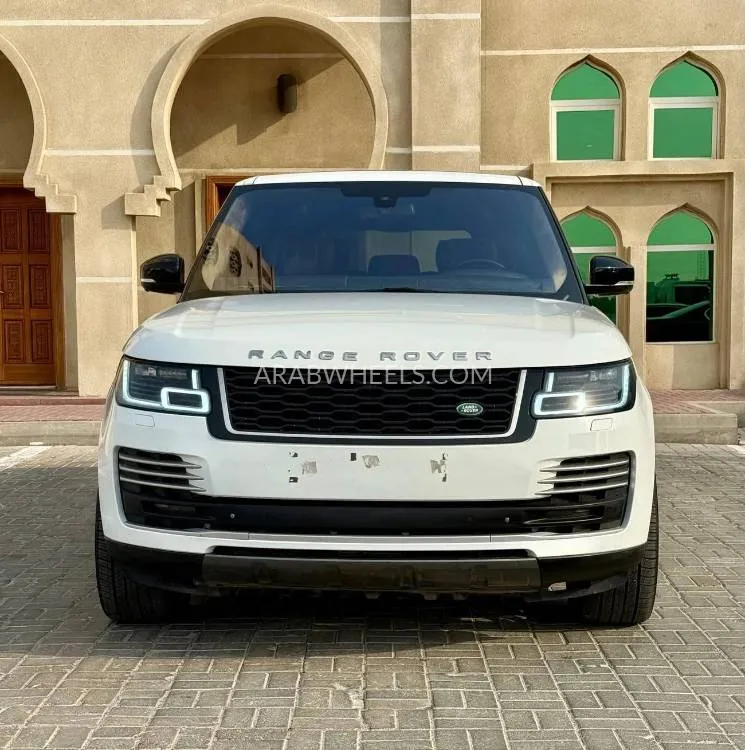 لاند روفر رينج روفر 2016 for Sale in عجمان Image-2