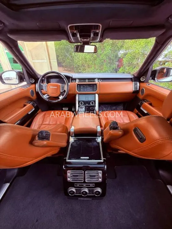 لاند روفر رينج روفر 2016 for Sale in عجمان Image-5