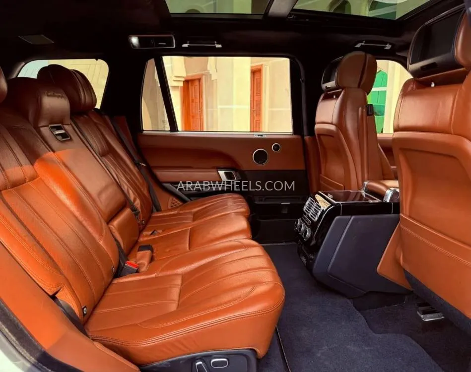 لاند روفر رينج روفر 2016 for Sale in عجمان Image-6