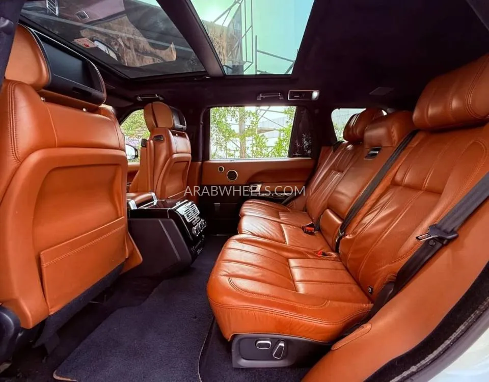 لاند روفر رينج روفر 2016 for Sale in عجمان Image-8