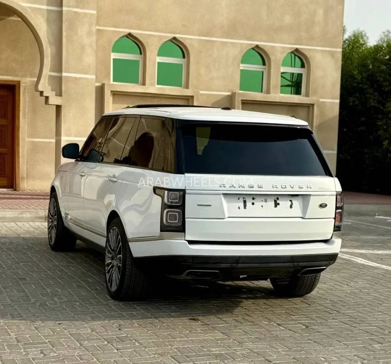 لاند روفر رينج روفر 2016 for Sale in عجمان Image-9