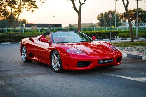 Ferrari 360 2003