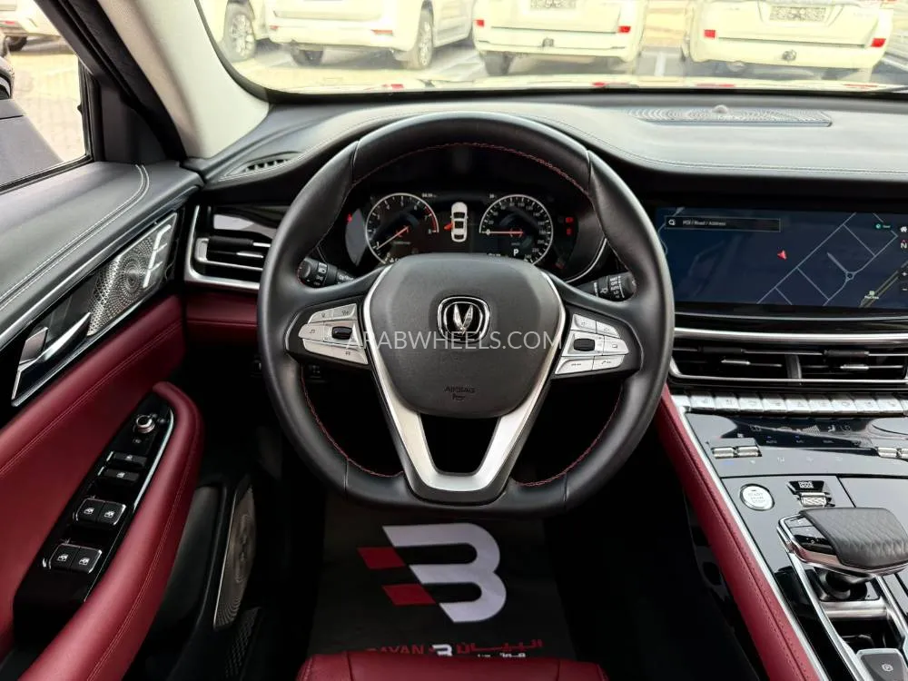 Changan CS85 2023 for Sale in Abu Dhabi Image-6