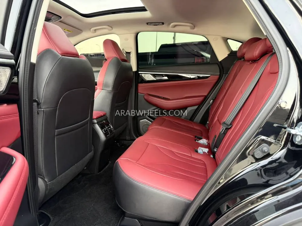 Changan CS85 2023 for Sale in Abu Dhabi Image-8