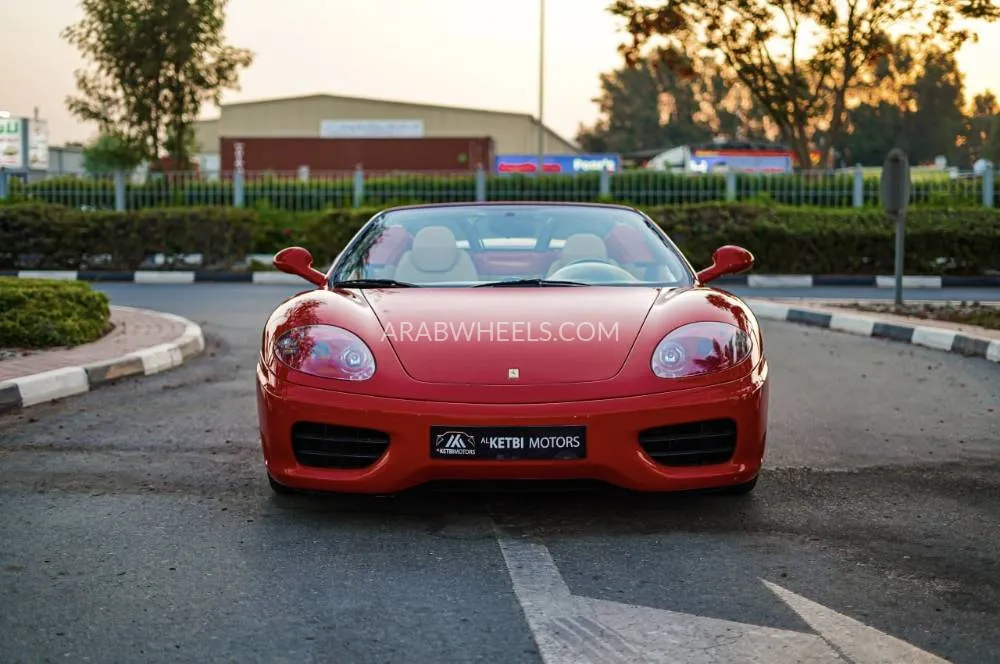 Ferrari 360 2003 for Sale in Dubai Image-2
