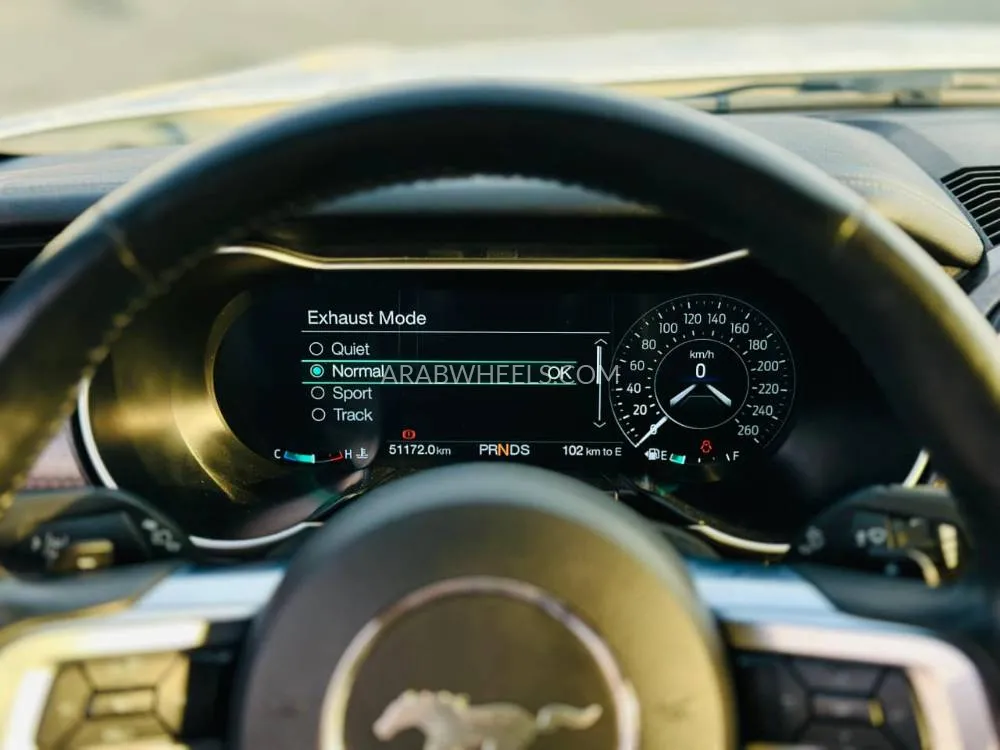 Ford Mustang 2021 for Sale in Sharjah Image-10