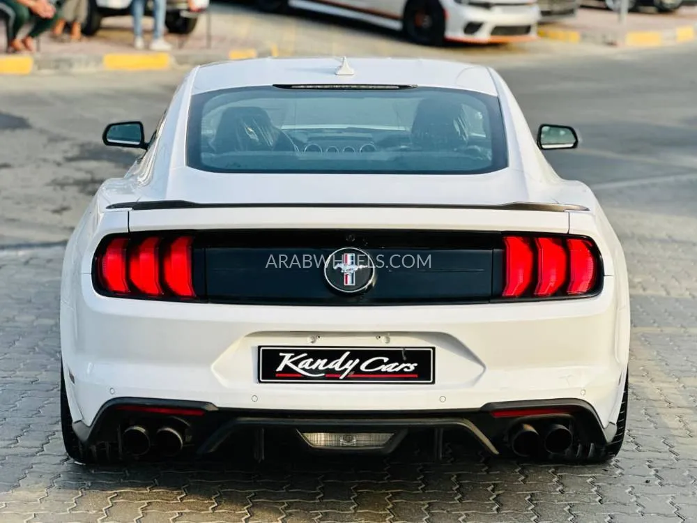 Ford Mustang 2021 for Sale in Sharjah Image-14