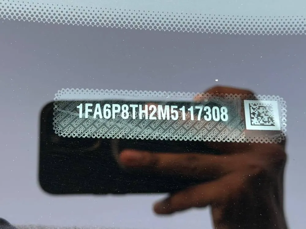 Ford Mustang 2021 for Sale in Sharjah Image-14