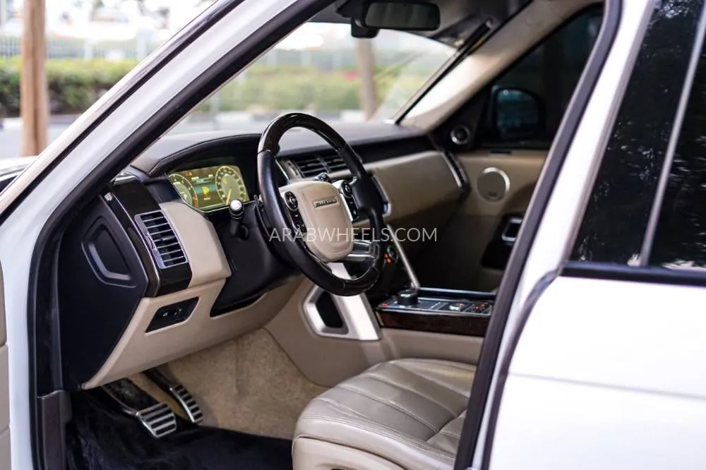 Land Rover Range Rover 2013 for Sale in Dubai Image-6