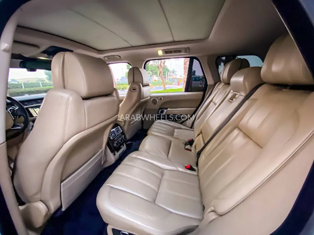 Land Rover Range Rover 2013 for Sale in Dubai Image-8