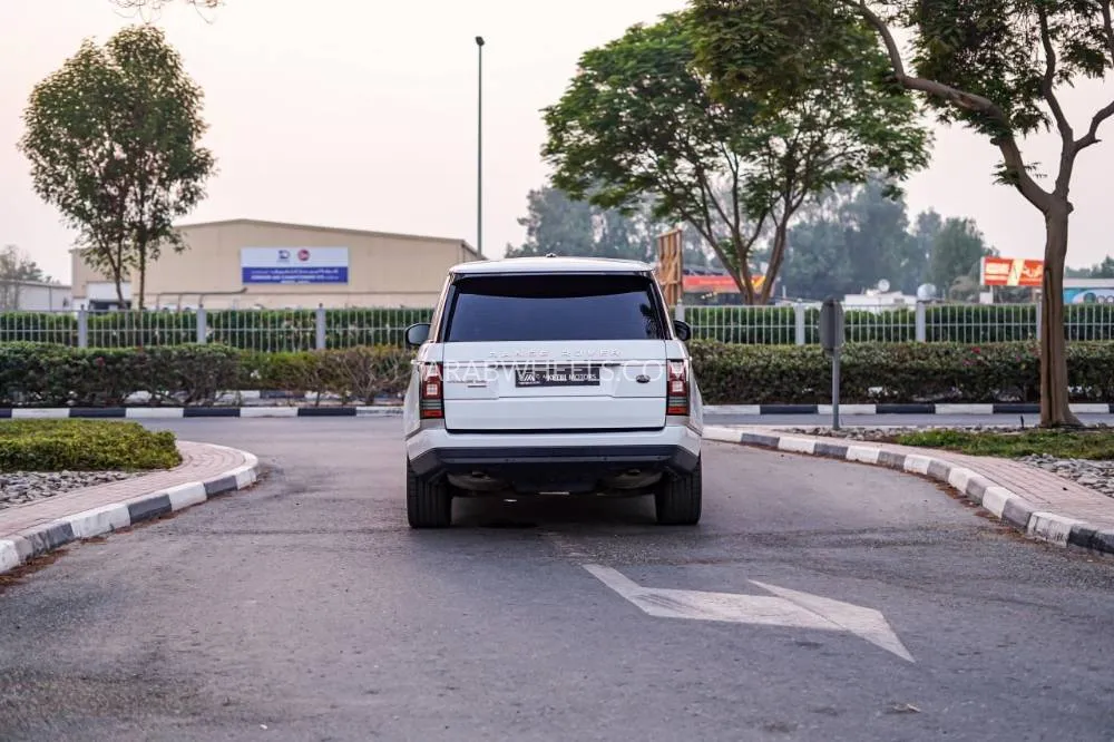 Land Rover Range Rover 2013 for Sale in Dubai Image-10