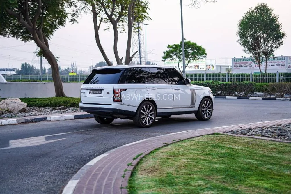 Land Rover Range Rover 2013 for Sale in Dubai Image-11