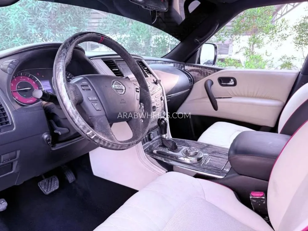 Nissan Patrol 2016 for Sale in Ajman Image-5