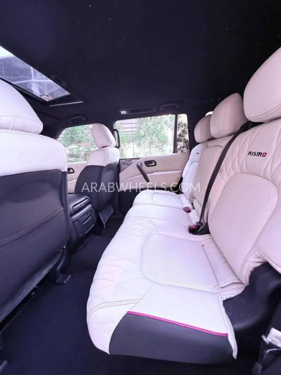 Nissan Patrol 2016 for Sale in Ajman Image-8