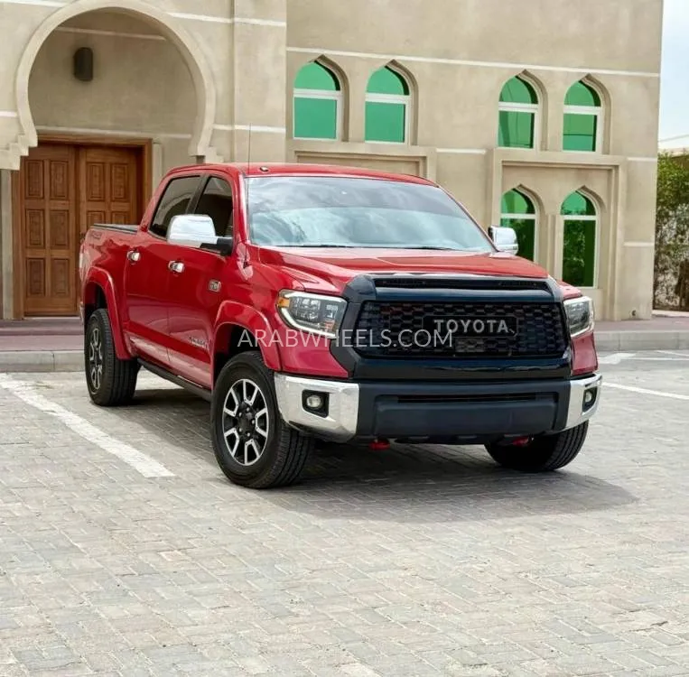Toyota Tundra 2018 for Sale in Ajman Image-1