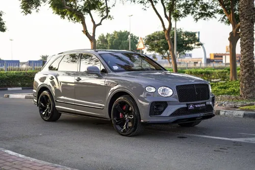 Bentley Bentayga 2022