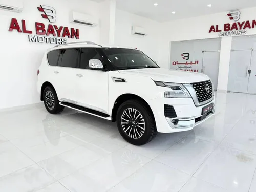 Nissan Patrol 4.0L SE 2023