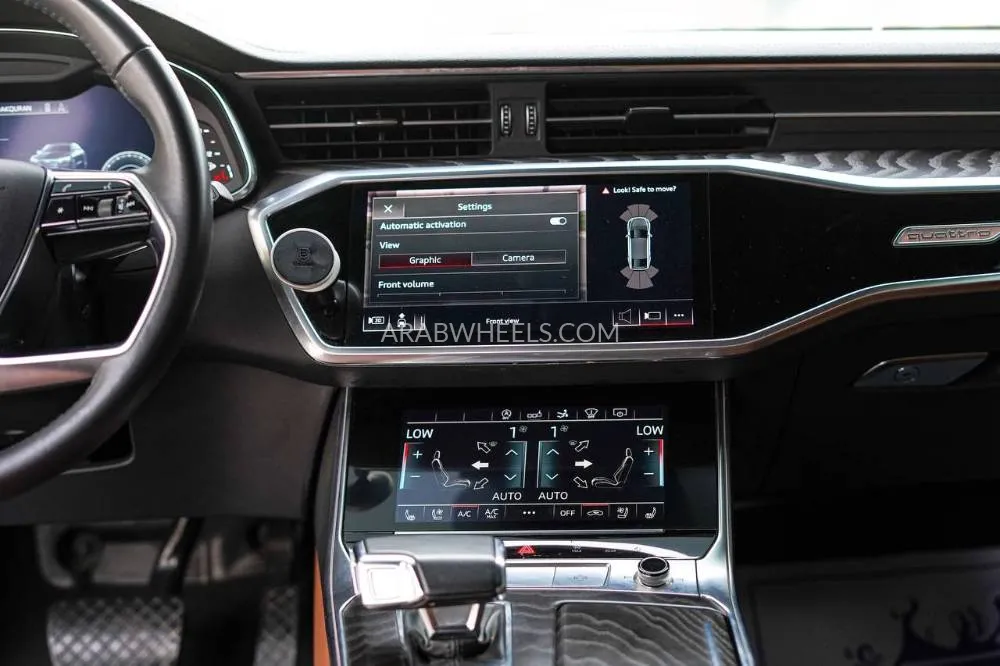 Audi A7 2020 for Sale in Dubai Image-8