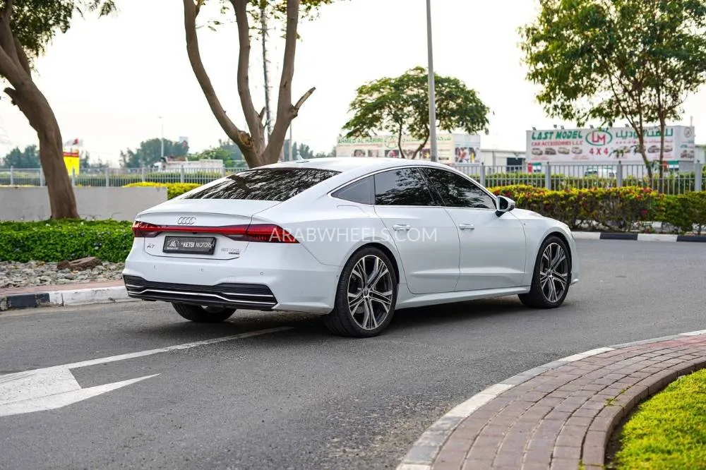 Audi A7 2020 for Sale in Dubai Image-14